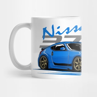 Nissan 370z, JDM Car Mug